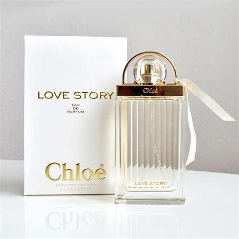 chloe love story eau de parfum 75ml|chloe love story perfume 75ml.